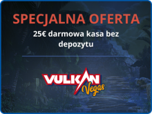 V.Vegas Bonus 25 Euro